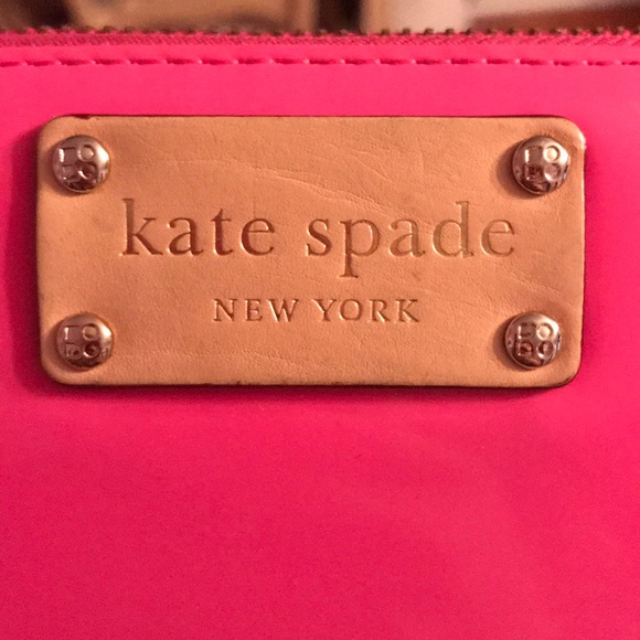Pink Kate Spade Wallet - Picture 4 of 5